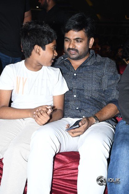 Mahanubhavudu-Movie-Pre-Release-Function